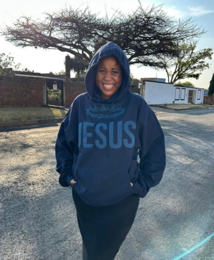 Kingdom Comfort Navy Blue Hoodie