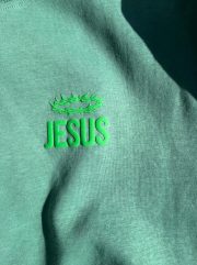 Green Grace Mode Two-Piece Set - Image 4