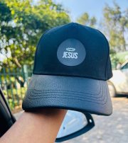 Jesus Baseball Cap - Image 2
