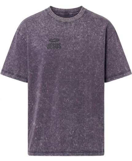 Stonewashed Jesus T-Shirt