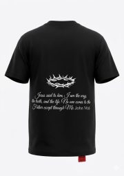 Oversized Limited Edition: Way Truth Life T-Shirt - Image 2