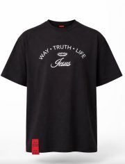 Oversized Limited Edition: Way Truth Life T-Shirt