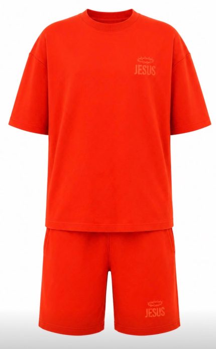 Oversized Jesus Set