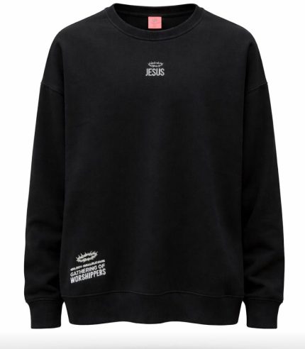 Round Neck Sweater