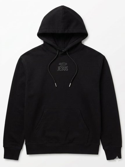 Black Jesus Hoodie