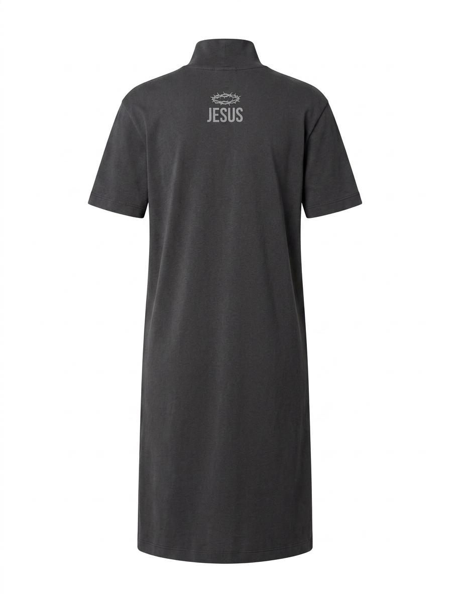 WhatsApp Image 2026-06-08 at 12.09.31 (1) T-shirt Dress - Image 1