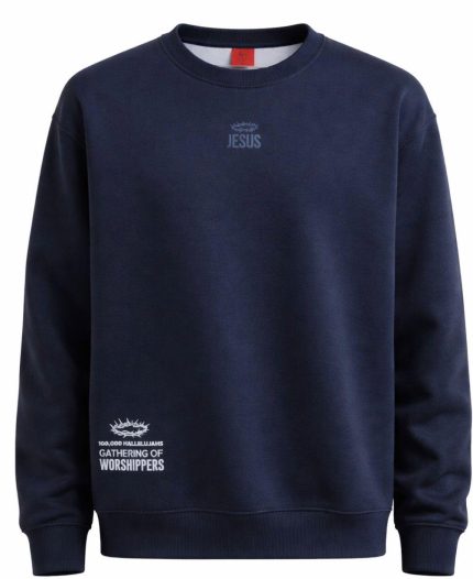 Round Neck Sweater