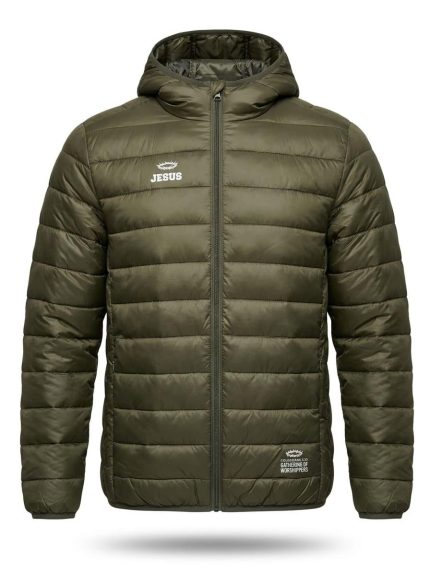 Puffer Jacket