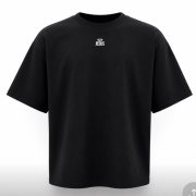 Classic oversized Jesus T-shirt